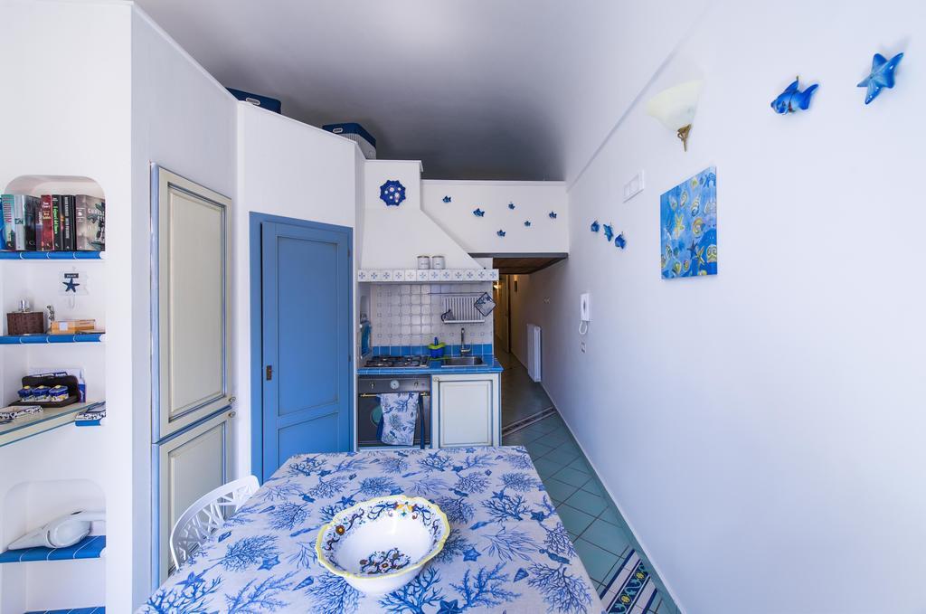 B&B Viacampo6 Atrani Værelse billede