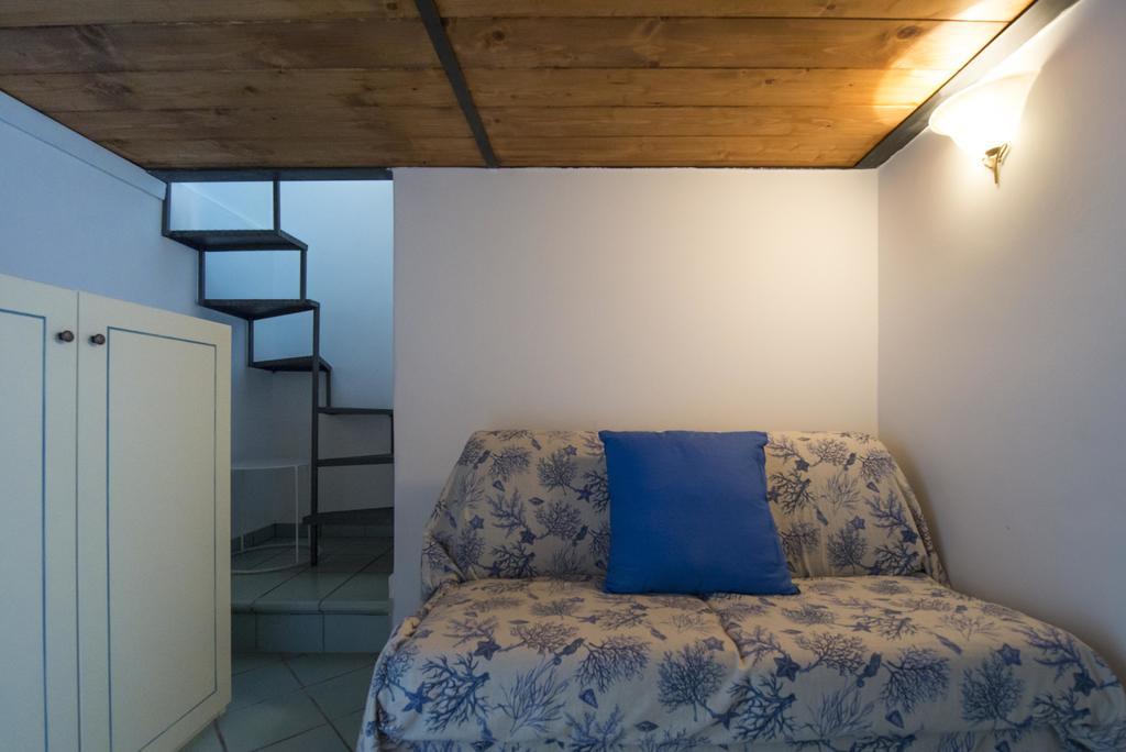 B&B Viacampo6 Atrani Værelse billede