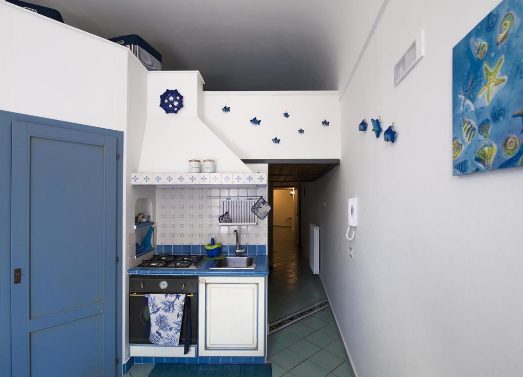 B&B Viacampo6 Atrani Værelse billede