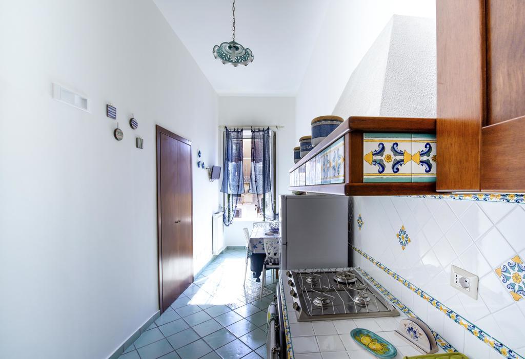 B&B Viacampo6 Atrani Værelse billede