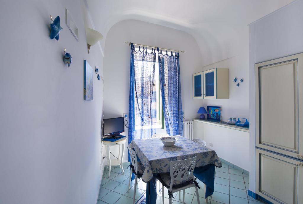 B&B Viacampo6 Atrani Værelse billede