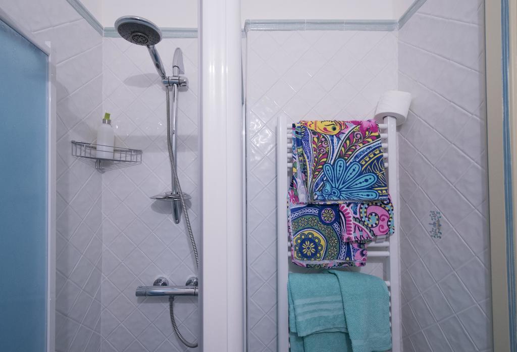 B&B Viacampo6 Atrani Værelse billede